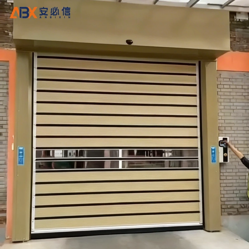 喀什洁净室高速门
